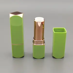 Lip Balm Tube Biodegradable Deodorant Tubes Bottle Foundation Stick Refillable Empty Deodorant Stick Container Packaging