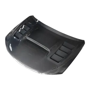 2011-2014 Auto-Accessoires En Auto-Onderdelen B Stijl Impreza X Koolstofvezel Motorkap Voor Subaru Impreza X Motorkap