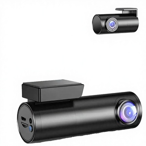 Cámara de Coche de Doble Lente 2K con Grabación Delantera y Trasera, WiFi, GPS, Visión Nocturna, Caja Negra para Coche - Product Image 1