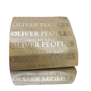 (Oferta caliente) Regalo Planta barata Ropa Etiqueta de metal Fácil fijación - Product Image 1