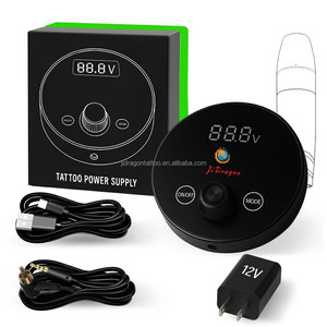Black CAT Upgrade <span class=keywords><strong>tatuaggio</strong></span> digitale di alimentazione facile Touch Display LCD colorato di tensione per il trucco permanente <span class=keywords><strong>tatuaggio</strong></span> SMP - Product Image 4