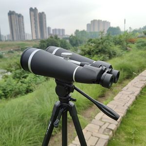 กล้องส่องทางไกลทรงพลัง 20X80 BAK4/Poro Prism สำหรับการล่าสัตว์และดูนก ระยะ 174 ฟุต/1000 หลา พร้อมฟิล์มกรีนแบบหลายชั้น - Product Image 2