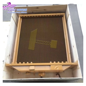 Radiateur CAT D6C 850757 pour Caterpillar D6R D6C D6D - Product Image 2
