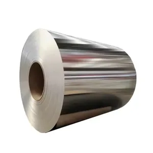 Klima alüminyum bobin 1100 8011 alüminyum soğutma yüzgeçleri 0.08mm-0.25mm kalın Fin stok folyo ve pil yumuşak paketi folyo