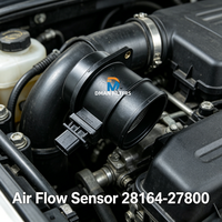 Capteur de débit d'air en gros en promotion 0281002721 2816427800 28164-27800 pour Santa Fe Sonata Auto