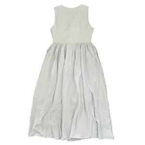 Vestido de primavera/verano sin mangas para mujer - Product Image 2