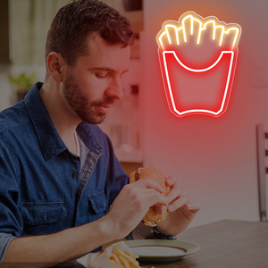 Custom LED Neon Signage | Professional Advertising Signs | Mall Brand Display Boards Ideal for Cafés, Bars & Party Events - Product Image 5