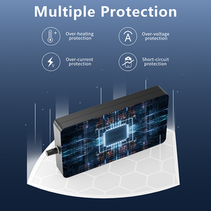 20V 12A USB <span class=keywords><strong>3</strong></span> <span class=keywords><strong>pin</strong></span> 240W Máy Tính Xách Tay sạc AC/DC Máy tính để bàn Power Adapter sạc cho Asus máy tính xách tay ADAPTER - Product Image 3