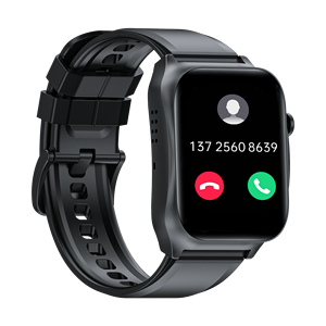 Dispositivo de Alarma de Seguridad Compacto Negro, Reloj Inteligente TCM Automático para Evaluación de la Constitución - Product Image 3