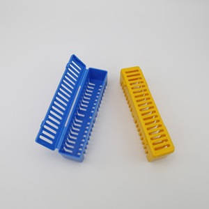 Dental Sterilization Mesh Box LK-1524 Injection Molded Oral Instrument Storage Case for Dental <b>Tools</b> - Product Image 1