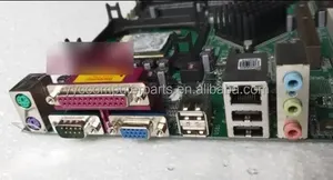 IMBA-8650GR-R10รอบ: 1.0 100% OK เมนบอร์ด IPC ของแท้865เมนบอร์ดอุตสาหกรรมที่มี CPU RAM VGA 5 * PCI LAN 2 * Isa IPC BOARD IMB - Product Image 3