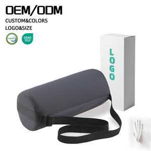 เบาะรองเอวหมอนสำหรับเก้าอี้สำนักงานและรถยนต์สามารถปรับแต่งได้จากโรงงาน - Product Image 1