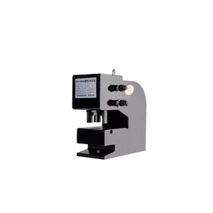 Máquina Perforadora Hidráulica de Doble Circuito VIT-W CH-75A, Equipo de Perforación Hidráulica Industrial para Fabricación de Múltiples Orificios - Product Image 1