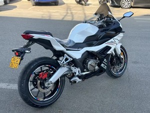 Motos d'occasion MoyingS450, motos à essence, motos de course, motos sportives, motos de rue, motos haute performance - Product Image 4