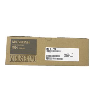 Variateur de fréquence AC MR-<span class=keywords><strong>E</strong></span>-20A neuf et original pour équipement électronique et PLC, neuf et scellé - Product Image 4