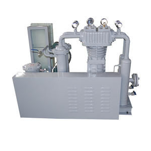 Oil-free diaphragm type low-pressure cracking gas compressor volumetric explosion-proof type - Product Image 2