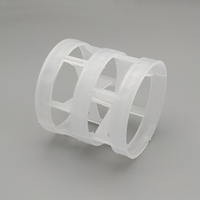 65mm Polypropylen Kunststoff Pp Pall Ring für Adsorption sturm