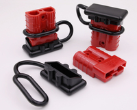 ANCHI Hochwertige SB50A/120A/175A/350A Kupfer-PC-Batterieanschlüsse mit IP67-Schutzklasse und CE-Zertifizierung für Elektrofahrzeuge