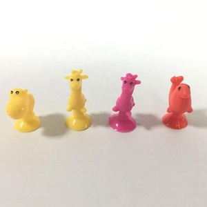 Figurines d'animaux de ferme miniatures en gros, moule existant, 2-3 cm, <span class=keywords><strong>Stikeez</strong></span> Animal <span class=keywords><strong>Stikeez</strong></span> - Product Image 2