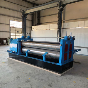 PLC 및 빠른 공구 교체 기능을 갖춘 건축 자재 공장용 완전 자동화 골판지 지붕 패널 생산 라인 - Product Image 2