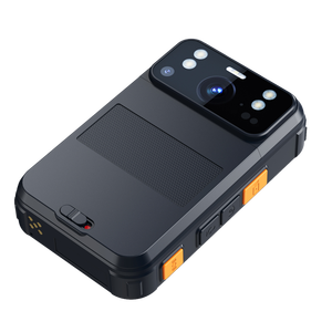 Caméra corporelle 4G portable Wi-Fi H.265 PTT Intercom Walkie-Talkie SOS 2K Enregistreur <span class=keywords><strong>personnel</strong></span> IoT Solutions vidéo pour la sécurité publique - Product Image 3