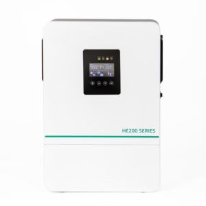 Inverter Solare Ibrido ad Alta Efficienza 3kW con Tecnologia MPPT, Uscita 6kW per Sistemi Residenziali, Litio 96V 380V Monofase/Trifase - Product Image 6