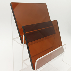 Fenêtre de sécurité laser PMMA pour machine de découpe laser à fibre à diode 455nm et 1064nm - Product Image 5