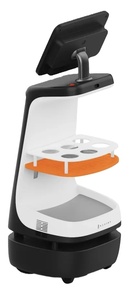 หุ่นยนต์ต้อนรับต้อนรับการสนทนาอัจฉริยะสำหรับการค้าพร้อมบริการสนับสนุนการแชท - Product Image 2