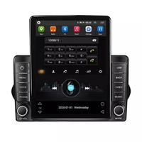 Tesla Android 13 8+128G GPS Mobil Autoradio untuk Fiat Egea 2015-2018 Carplay Auto DSP BT Stereo Radio Mobil Sistem Audio Mobil
