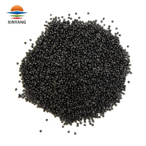 HDPE tái chế hạt Trinh Nữ carbon đen <span class=keywords><strong>masterbatch</strong></span> cho thổi phim ép phun - Product Image 1