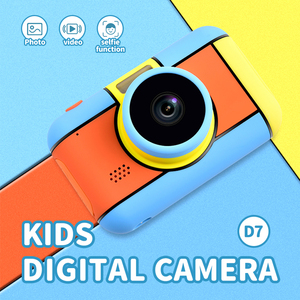 Appareils Numriques ألعاب كاميرا جهاز عرض صور رقمية بشاشة Ips ألعاب تعليمية للأطفال التعلم - Product Image 4