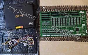 Ocean King 3 Plus Mermaid Legends Panda Conquest 8 Joueurs Poisson Jeu Machine Train Base Mario Captain America Jeux Tiger Bird - Product Image 2