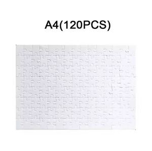 Jouets promotionnels Cadeaux d'affaires Logo personnalisé imprimé Puzzle par sublimation - Product Image 4