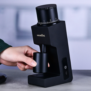 Mini elektrische Kaffeemühle mit USB-Strom versorgung für Espresso & Übergießen von Kaffee M98 - Product Image 1