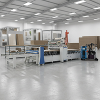 Machine de fabrication de portes en PVC WPC avec technologie de pressage à chaud, laminage PUR contrôlé par PLC, moteur et pompe haute puissance