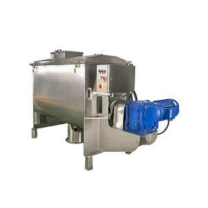 Mezclador de Cinta al Vacío para Procesamiento de Productos Químicos con Bomba de Motor y Capacidad de Recubrimiento, Capacidad de 100L - Product Image 3