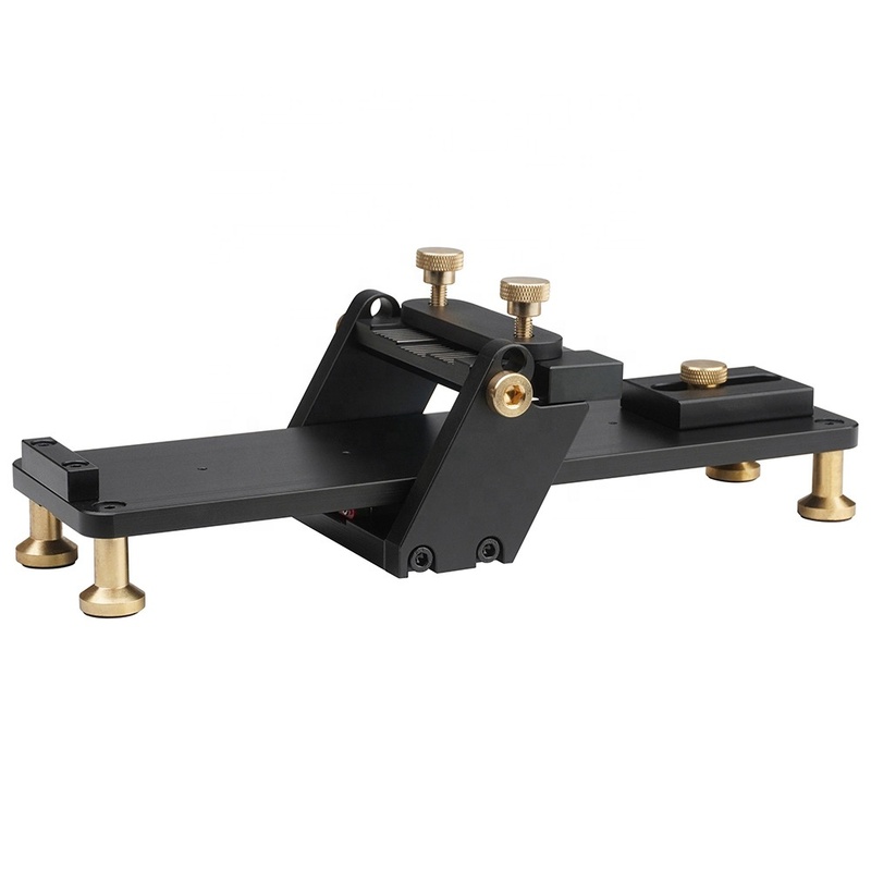Fixed Angle Whetstone Honing Guide Jig