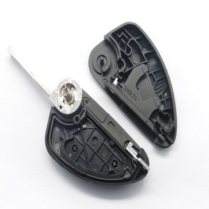 Cho ALFA 147 Với Logo Và Sip22 Lưỡi Từ Xa Chính Nhà Fob Thay Thế Lật 2 Nút - Product Image 5