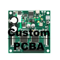 Fabricant de services d'assemblage de cartes de circuits imprimés (PCB) personnalisées, fichiers Gerber, liste BOM, assemblage de cartes PCBA sur mesure