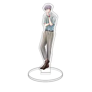 15cm Anime big acrilico stand brand attack on giant acrilico stand cartoon humanoid character stand