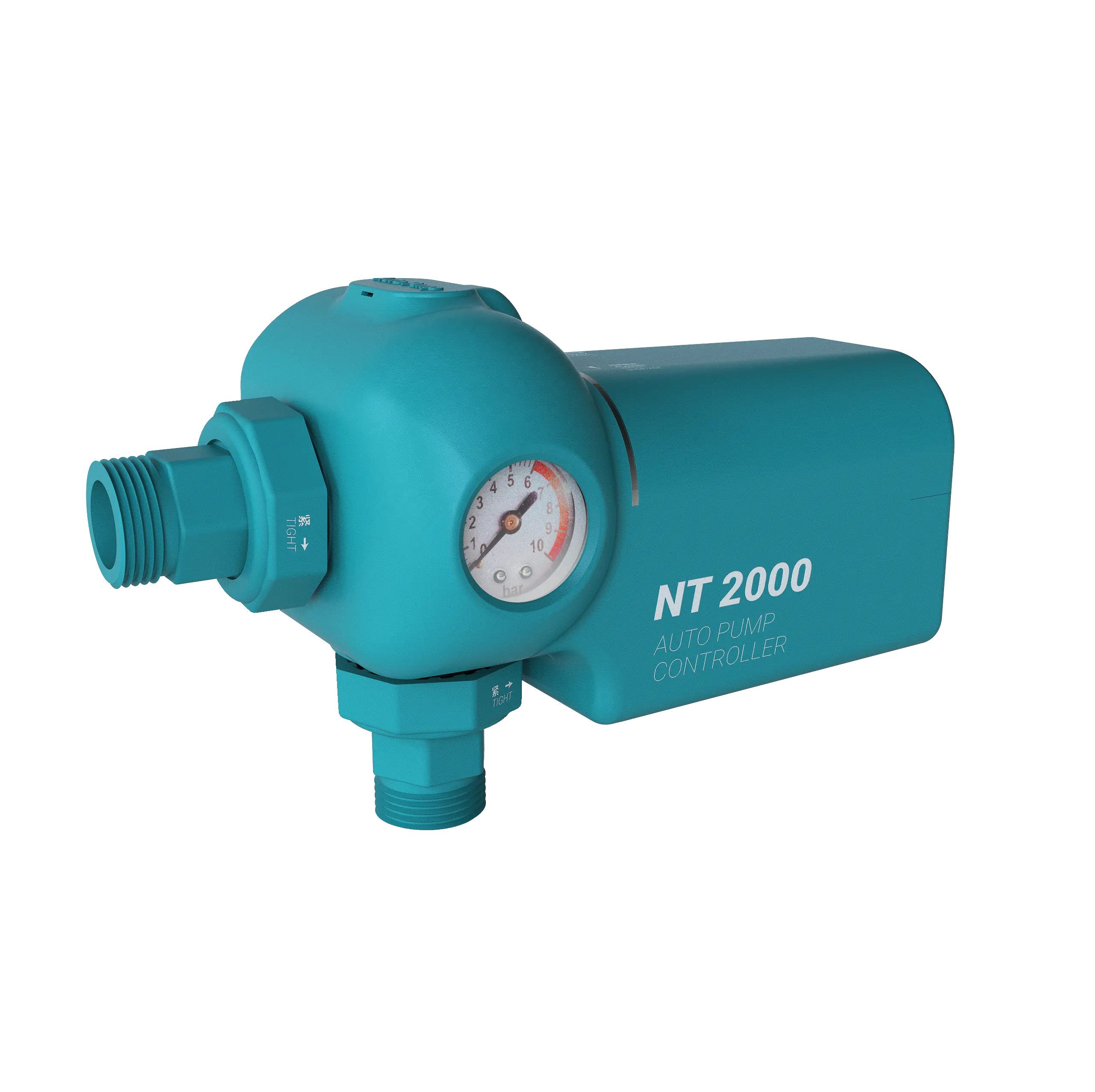 Bluegreen TiH NT2000 Digital Automatic Pump Control Smart Pressure Switch
