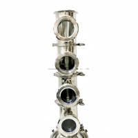 Kit complet de brassage à domicile pour distillerie d'alcool en cuivre rouge pour la distillation à domicile des boissons et du vin