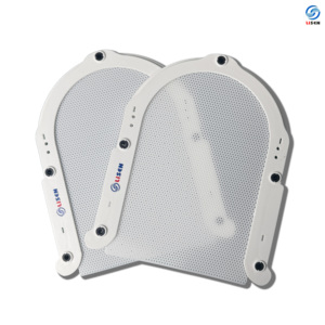Máscara de Inmovilización de Cabeza en Forma de S de Grado Médico para Terapia de Radiación Craneal - Product Image 1