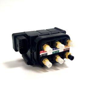 Solenoid Van Khối đối với Mercedes W164 X164 C216 W216 W166 W251 W212 W221 Không Khí Đình Chỉ 2123200358 - Product Image 2