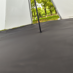 5m d'épaisseur <span class=keywords><strong>tapis</strong></span> étanches à l'humidité <span class=keywords><strong>sol</strong></span> empreinte pour <span class=keywords><strong>tipi</strong></span>/<span class=keywords><strong>Tipi</strong></span> tente étanche Durable Portable Camping <span class=keywords><strong>sol</strong></span> feuille - Product Image 4