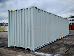 Conteneur High Cube de 40 pieds à quatre portes avec ouverture latérale (Neuf). - Product Image 2