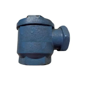 Válvula de Retención Angular de Hierro Fundido con Cuerpo de Goma, Prueba de 500 psig, Tamaño 2 Pulgadas, Aplicación General, Tipo C, Alta Calidad - Product Image 4