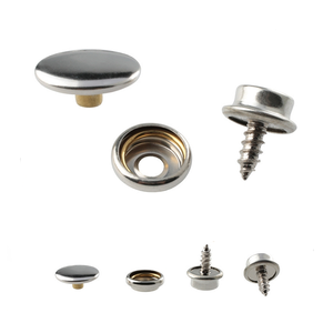 Trung Quốc Nhà sản xuất tùy chỉnh kim loại trang trí đinh tán kim loại cho quần áo - Product Image 3