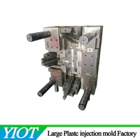 Nouveau produit : Moule en plastique personnalisable par injection de Dongguan pour accessoires de boîtier en plastique de moniteur d'ordinateur