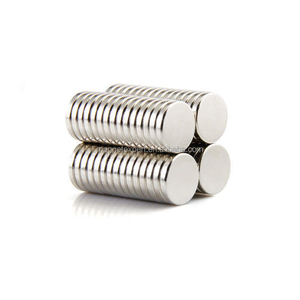 חזק עגול קטן נדיר אדמה מגנטים מיני מקרר neodymium מגנטים דיסק באיכות גבוהה - Product Image 1